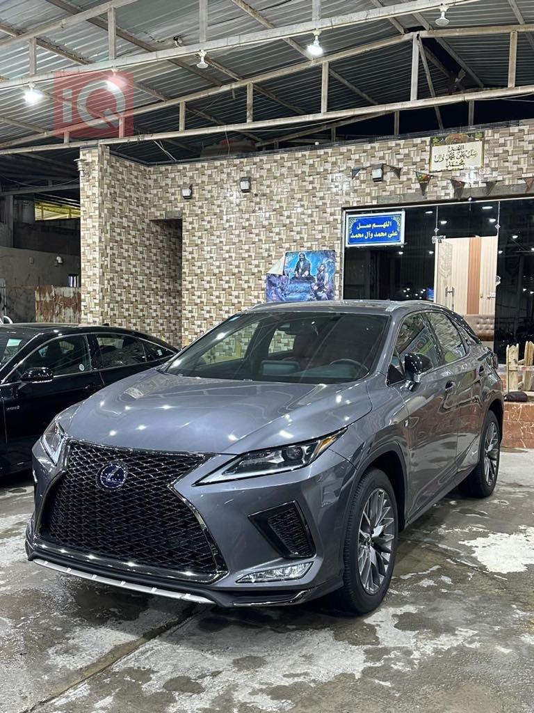 Lexus RX